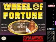 Wheel Of Fortune - Front | Wheel of Fortune Super Nintendo