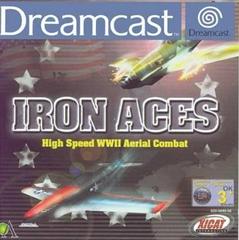 Iron Aces PAL Sega Dreamcast Prices