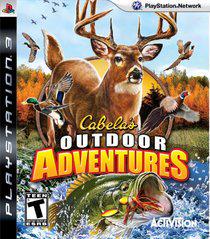 Cabela's Outdoor Adventures Playstation 3 Prices