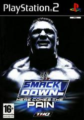 WWE Smackdown Here Comes the Pain PAL Playstation 2 Prices