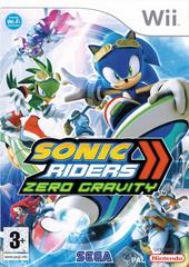 Sonic Riders: Zero Gravity PAL Wii Prices