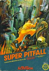 Super Pitfall NES Prices