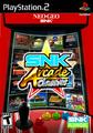 SNK Arcade Classics Volume 1 | Playstation 2