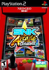 SNK Arcade Classics Volume 1 Playstation 2 Prices