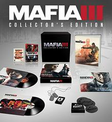 Mafia III [Collector's Edition] Playstation 4 | Compare Loose, CIB & New Prices