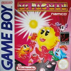 Ms. Pac-Man PAL GameBoy Prices
