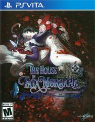 The House in Fata Morgana Playstation Vita Prices