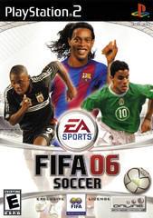 FIFA 06 Playstation 2 Prices