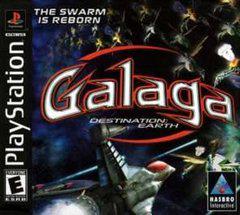 Galaga Destination Earth Playstation Prices