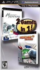 Mercury & Mercury Meltdown Combo PSP Prices