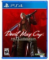 Devil May Cry HD Collection Playstation 4 Prices