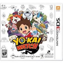 Yo-Kai Watch Cover Art