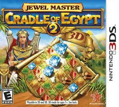 Jewel Master: Cradle of Egypt 2 3D Nintendo 3DS Prices