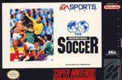 FIFA International Soccer Super Nintendo Prices