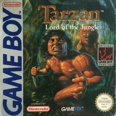 Tarzan Lord of the Jungle PAL GameBoy Prices