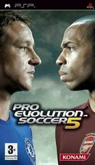 Pro Evolution Soccer 5 PAL PSP Prices