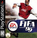 FIFA 99 Cover Art