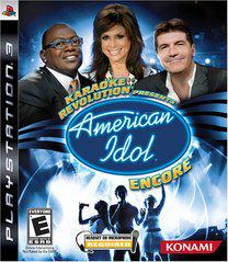 Karaoke Revolution American Idol Encore Bundle Playstation 3 Prices