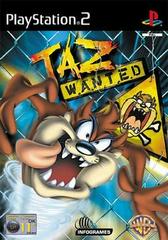 Taz Wanted PAL Playstation 2 Prices