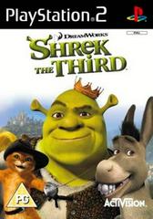 Shrek the Third PAL Playstation 2 Prices