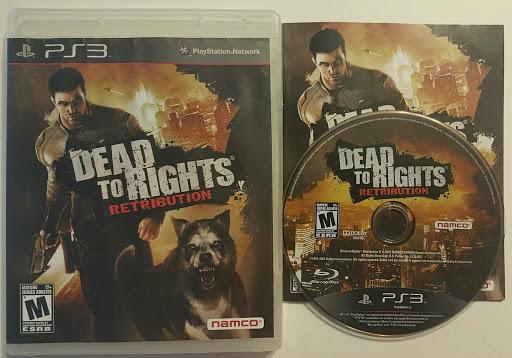 Dead to Rights: Retribution photo