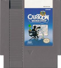 Cartridge | Tiny Toon Adventures Cartoon Workshop NES
