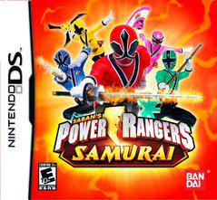 Power Rangers Samurai Nintendo DS Prices