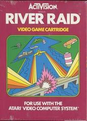 Main Image | River Raid Atari 2600