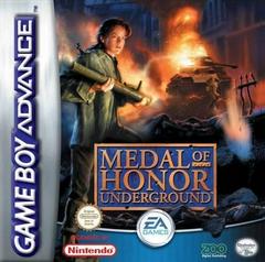 Medal of Honor: Underground PAL GameBoy Advance Prices