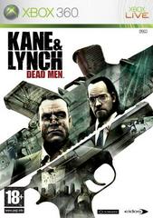 Kane & Lynch: Dead Men PAL Xbox 360 Prices