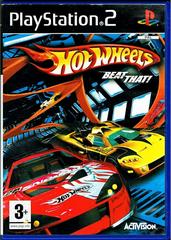Hot Wheels Beat That PAL Playstation 2 Prices