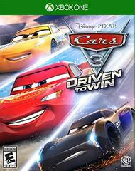 Cars 3 Driven to Win Xbox One Prices