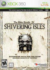 Main Image | Elder Scrolls IV Shivering Isles Xbox 360