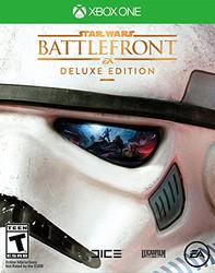 Star Wars Battlefront [Deluxe Edition] Cover Art