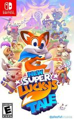 New Super Lucky's Tale Nintendo Switch Prices