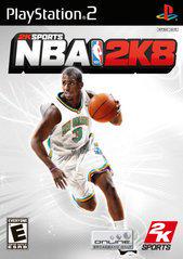 NBA 2K8 Playstation 2 Prices