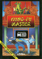 kung fu atari