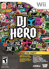 DJ Hero (game only) Wii Prices