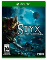 download styx shards of darkness xbox