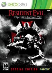 resident evil operation raccoon city compatible xbox one