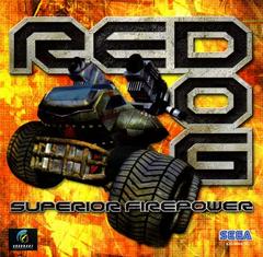 Red Dog: Superior Firepower PAL Sega Dreamcast Prices