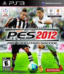 Pro Evolution Soccer 2012 Playstation 3 Prices