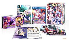 Touhou Genso Rondo Bullet Ballet Limited Edition Playstation 4 Prices