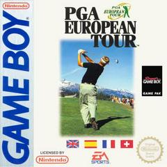 PGA European Tour PAL GameBoy Prices