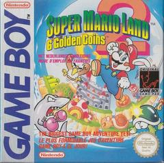 Main Image | Super Mario Land 2 PAL GameBoy