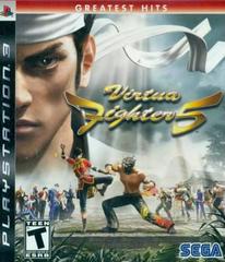 Virtua Fighter 5 [Greatest Hits] Playstation 3 Prices