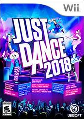 Just Dance 2018 Wii Prices