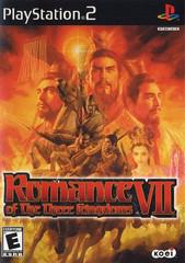 Romance of the Three Kingdoms VII Playstation 2 Prices