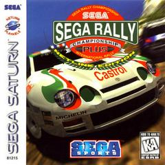 Sega Rally Championship [Net Link Edition] Sega Saturn Prices