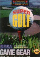 Super Golf Sega Game Gear Prices